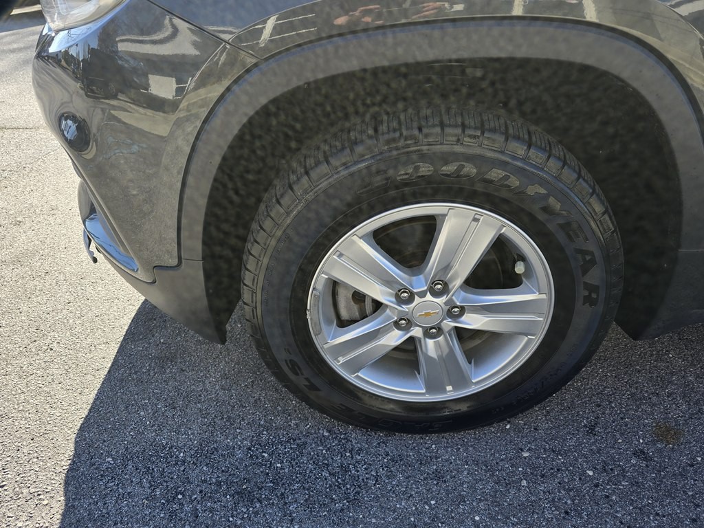 2018 Chevrolet Trax Image 17