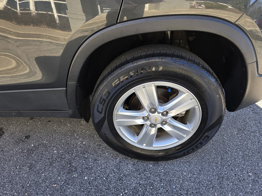 2018 Chevrolet Trax Image 18