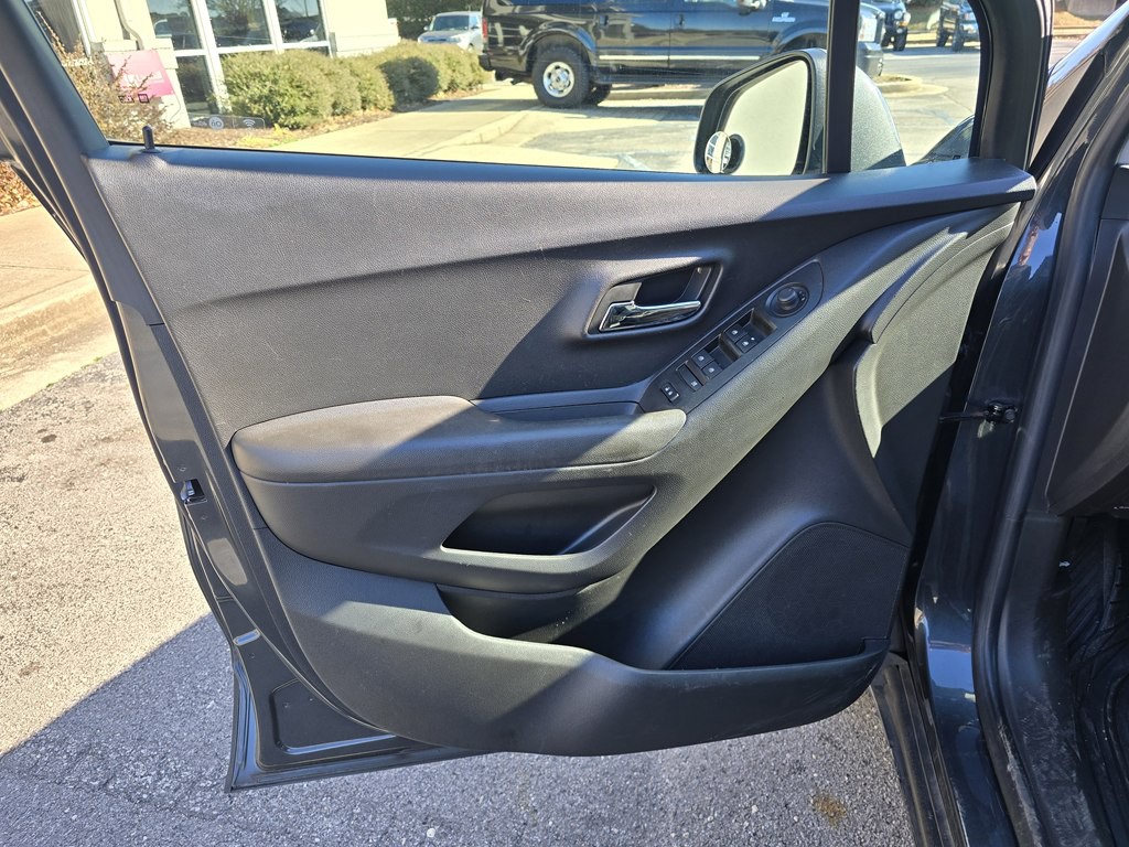 2018 Chevrolet Trax Image 19