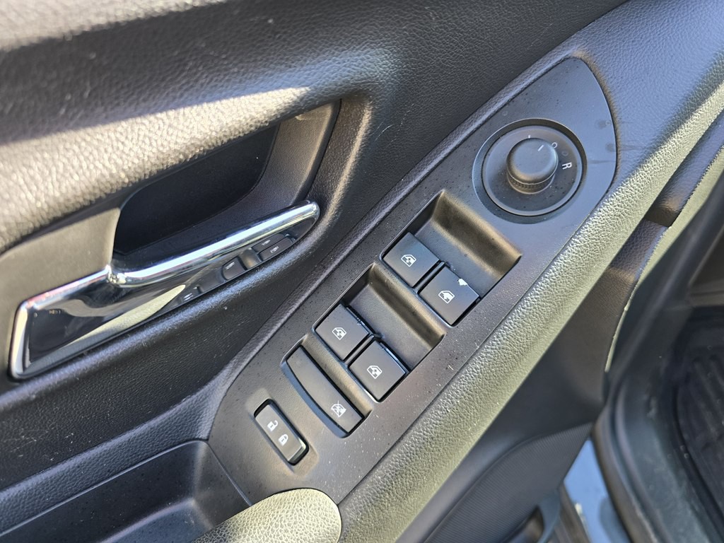 2018 Chevrolet Trax Image 20