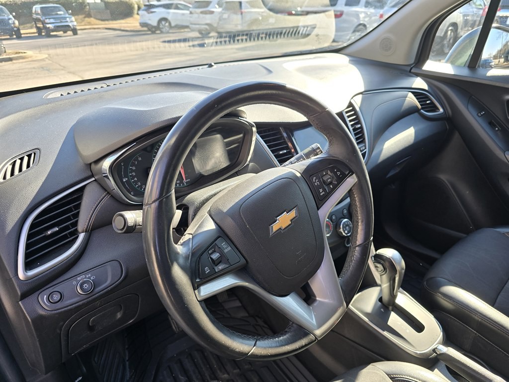 2018 Chevrolet Trax Image 21