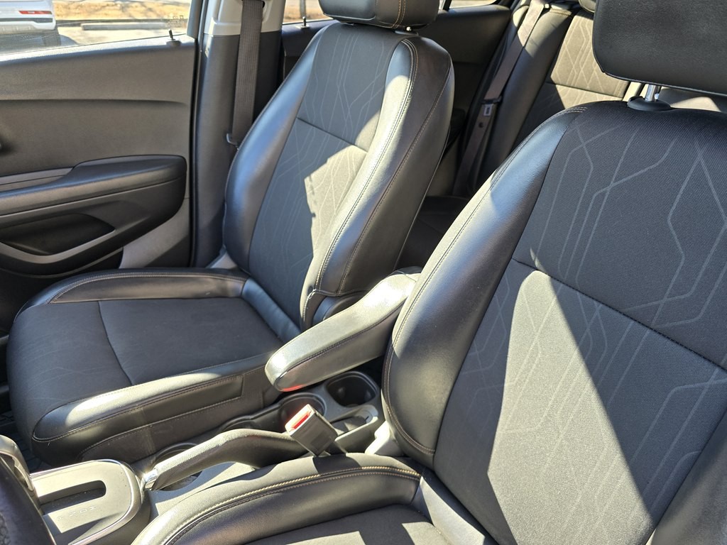 2018 Chevrolet Trax Image 22