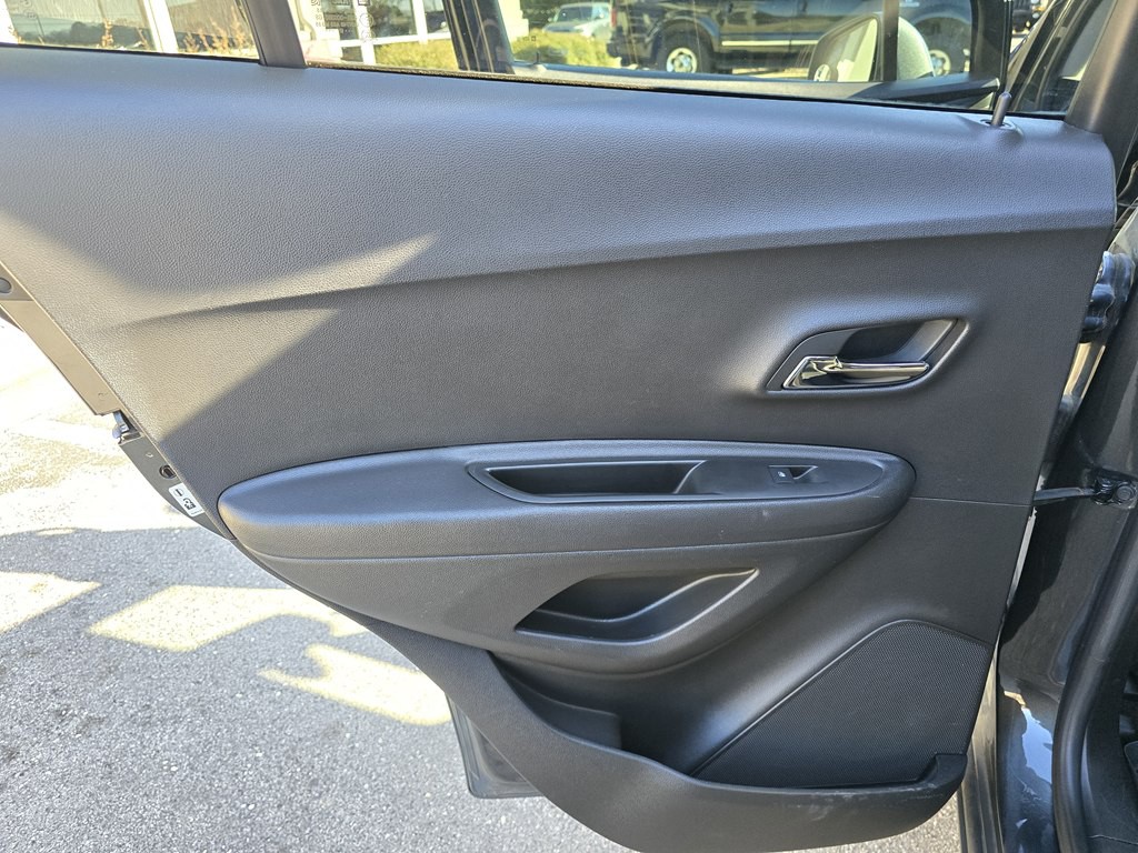 2018 Chevrolet Trax Image 23