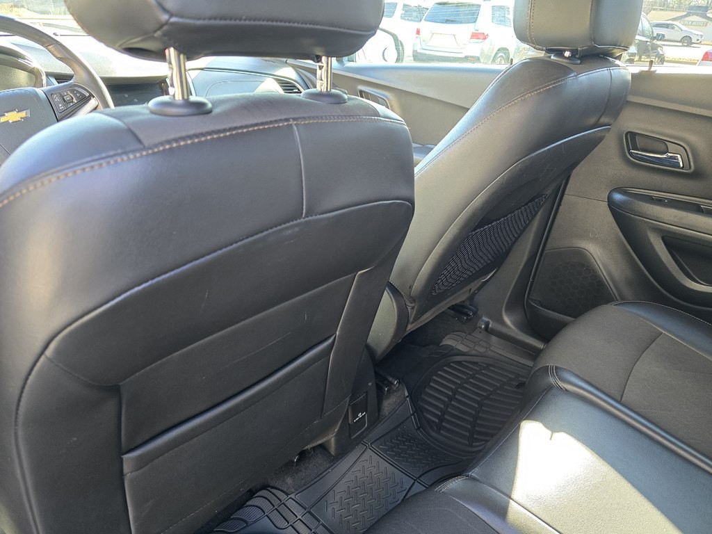 2018 Chevrolet Trax Image 24