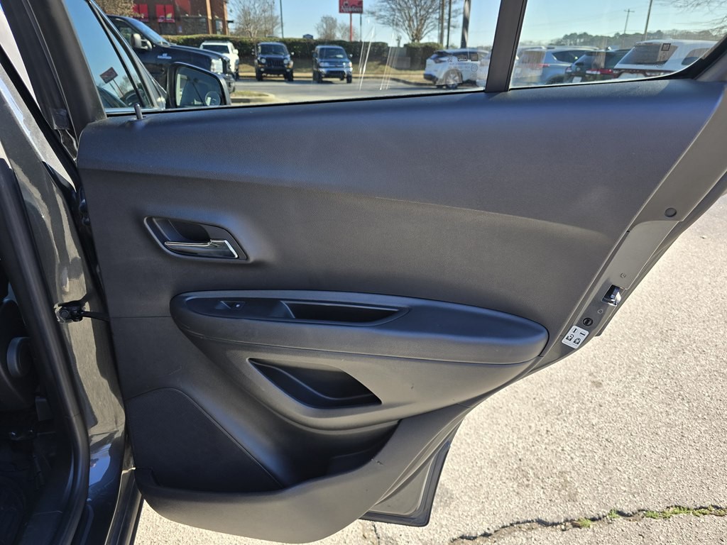 2018 Chevrolet Trax Image 26