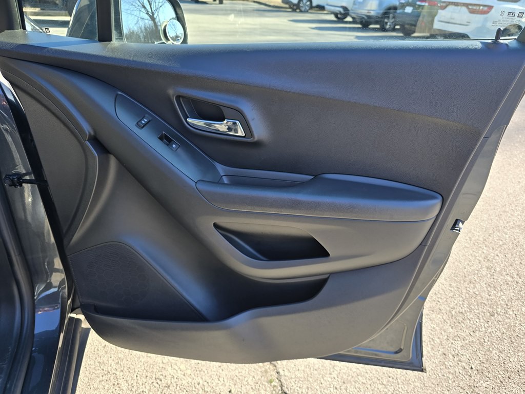 2018 Chevrolet Trax Image 29