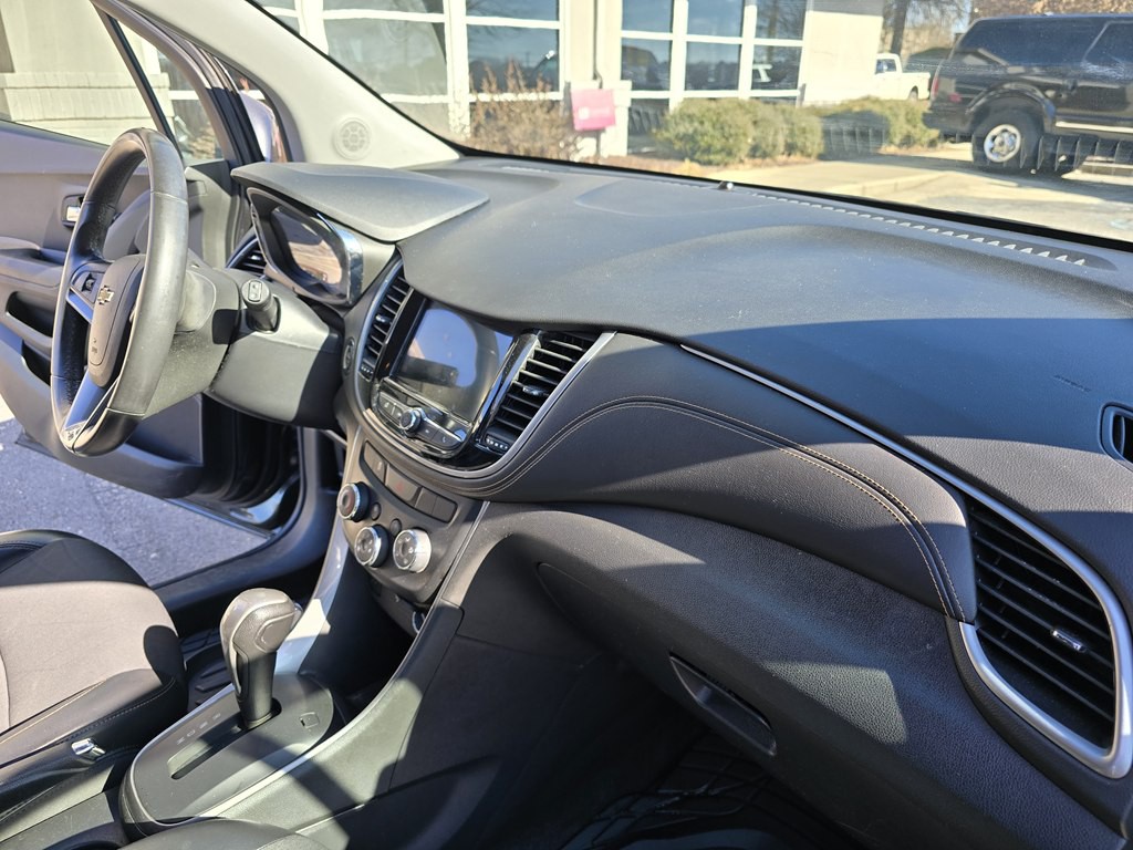 2018 Chevrolet Trax Image 30
