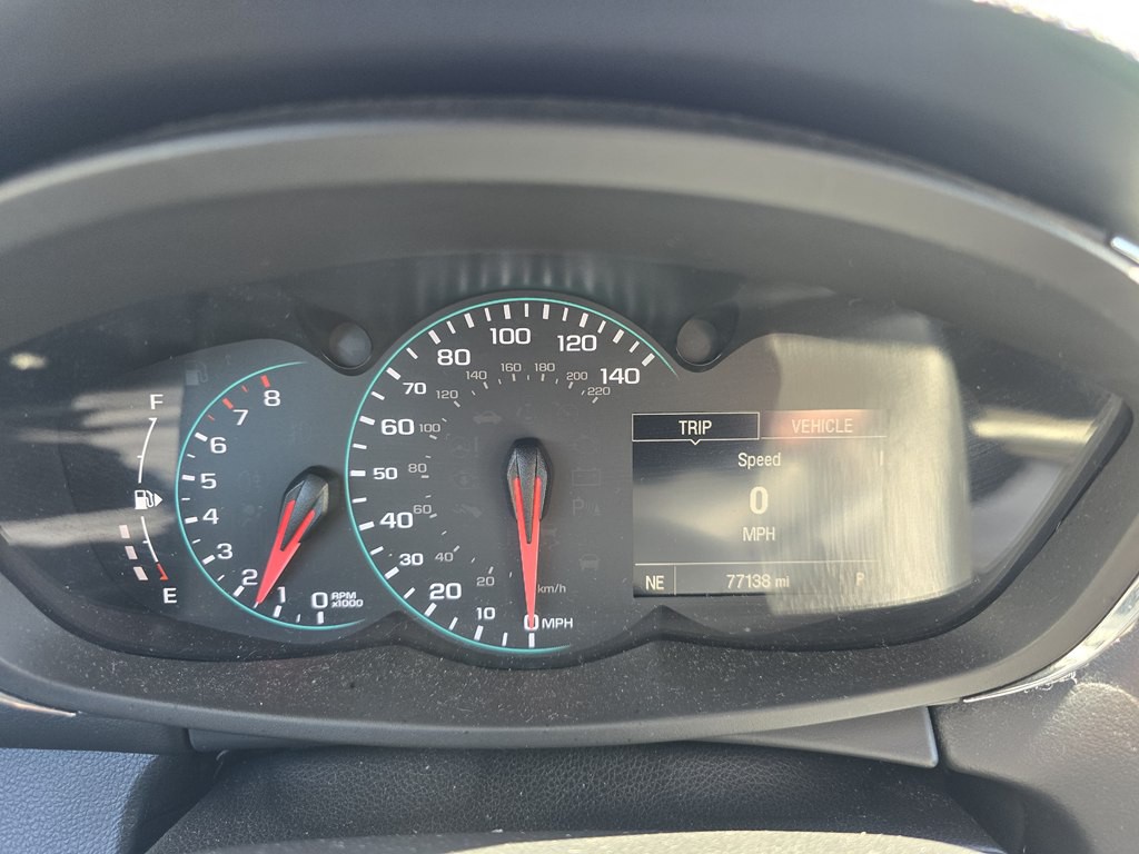 2018 Chevrolet Trax Image 33