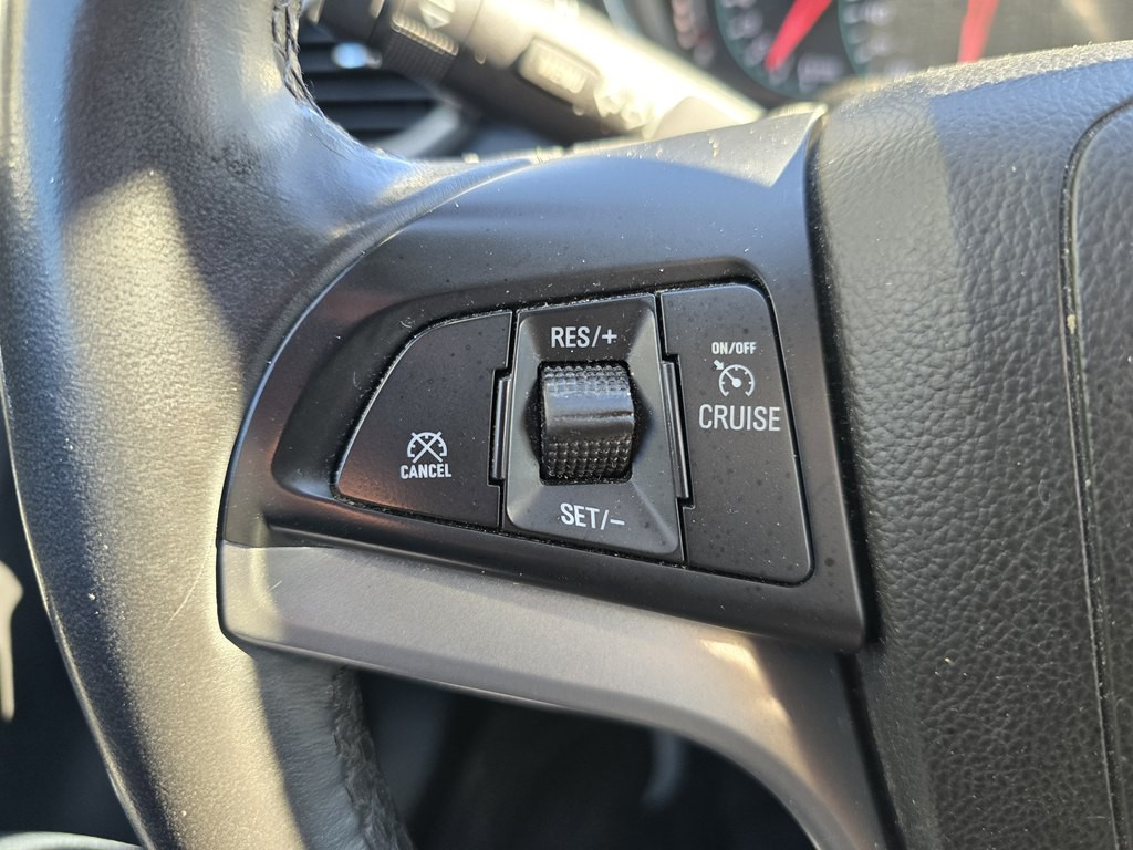 2018 Chevrolet Trax Image 34