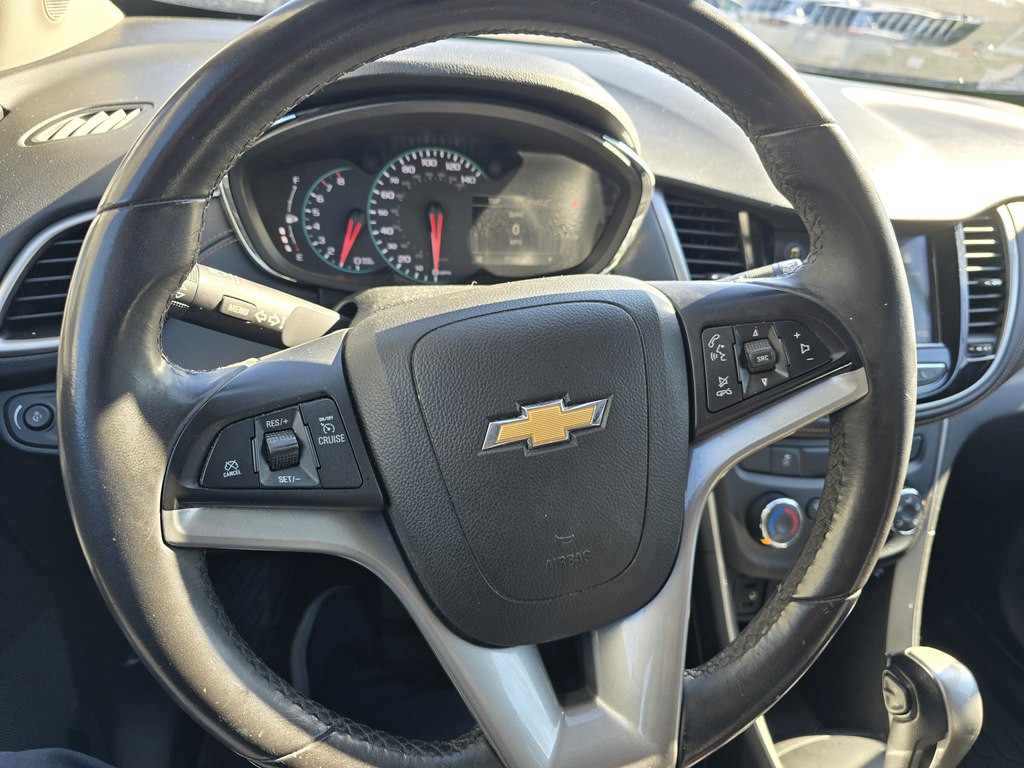 2018 Chevrolet Trax Image 36