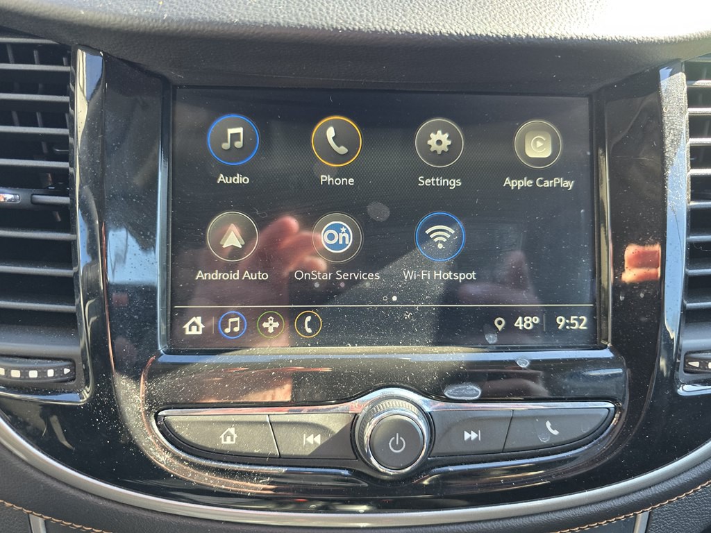 2018 Chevrolet Trax Image 37