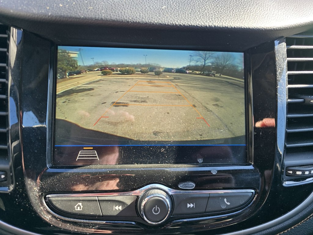 2018 Chevrolet Trax Image 38