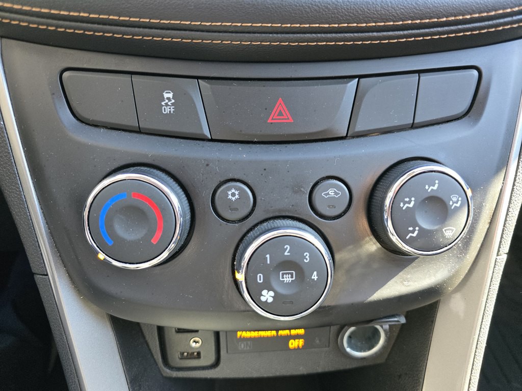 2018 Chevrolet Trax Image 39