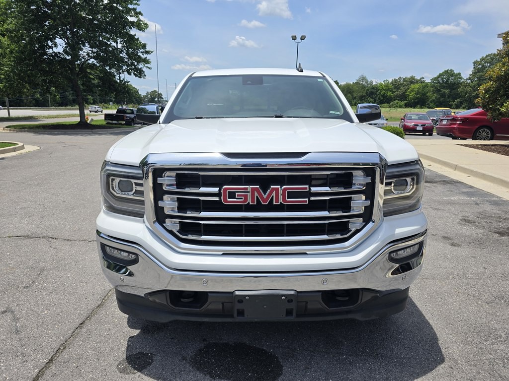 2018 GMC Sierra Image 5