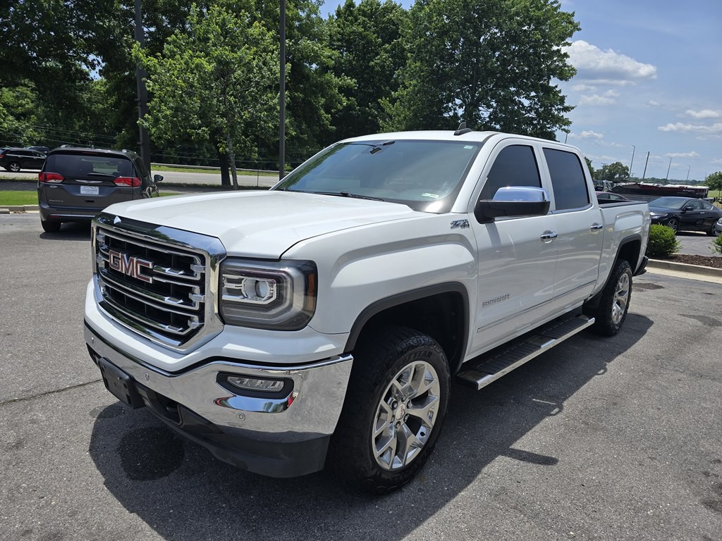 2018 GMC Sierra Image 7
