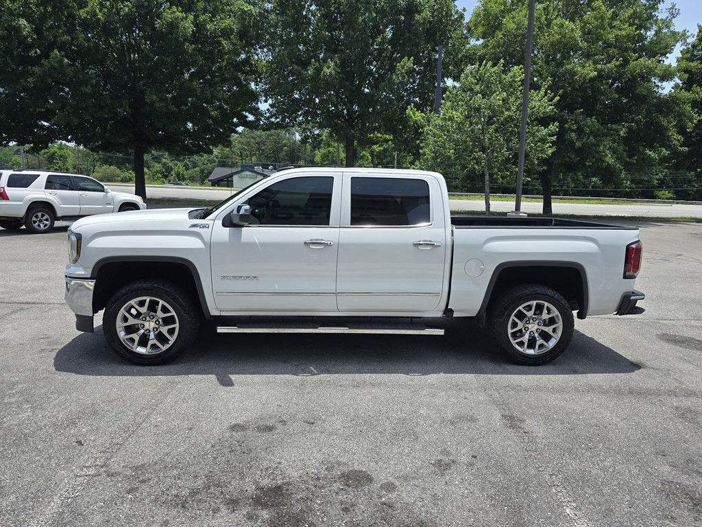 2018 GMC Sierra Image 8