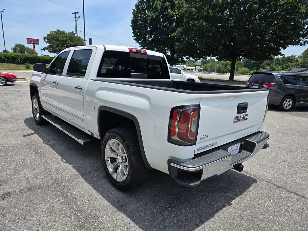 2018 GMC Sierra Image 9