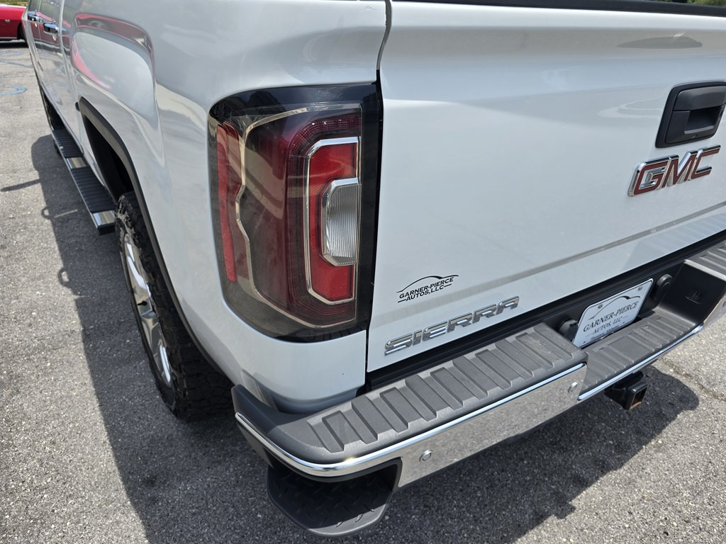2018 GMC Sierra Image 10