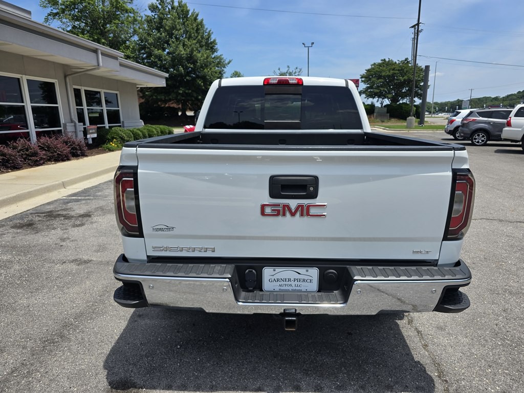 2018 GMC Sierra Image 11