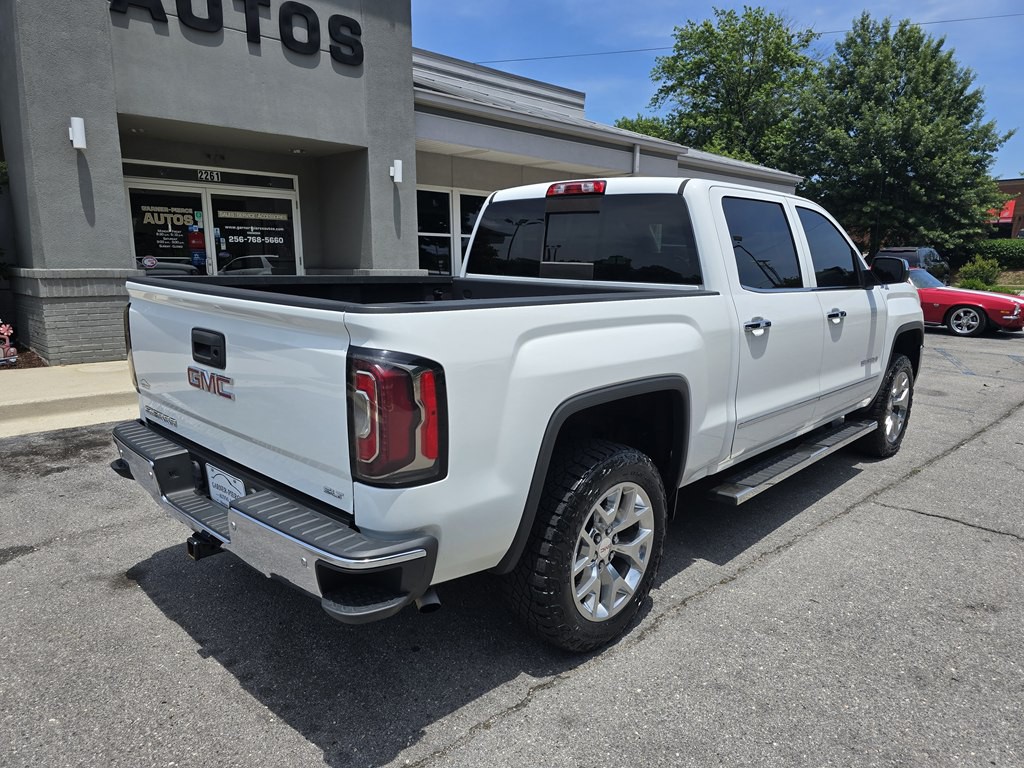 2018 GMC Sierra Image 14