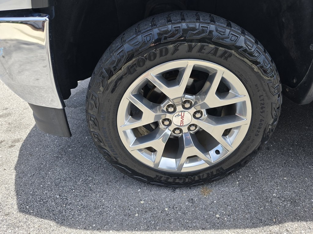 2018 GMC Sierra Image 17