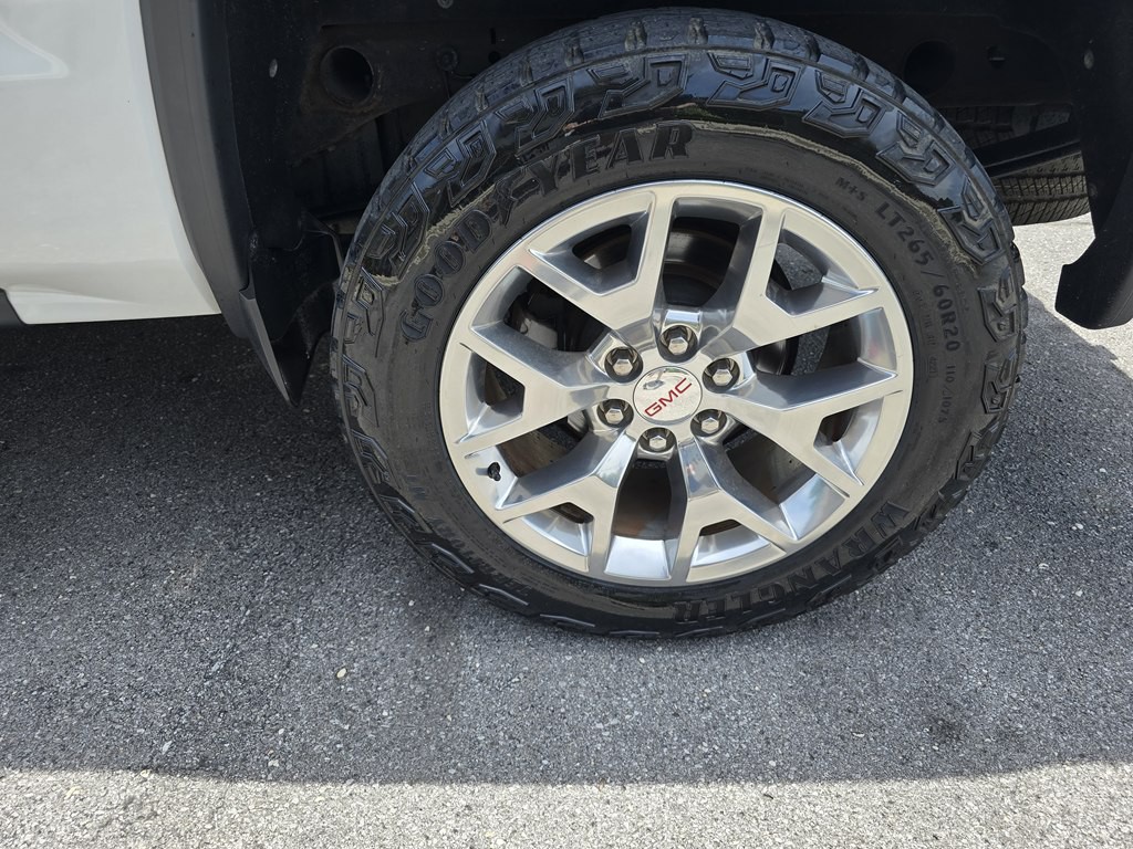 2018 GMC Sierra Image 18