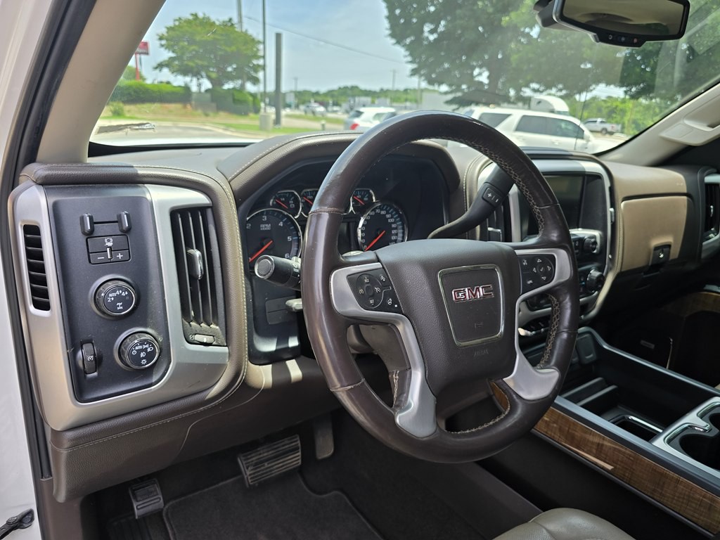 2018 GMC Sierra Image 21