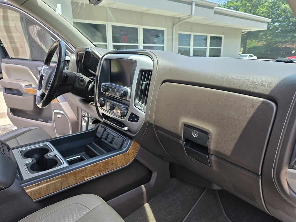 2018 GMC Sierra Image 31