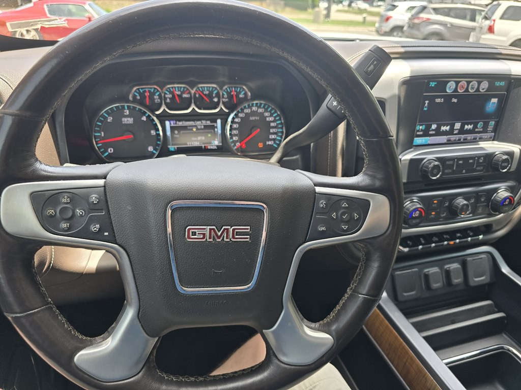 2018 GMC Sierra Image 35