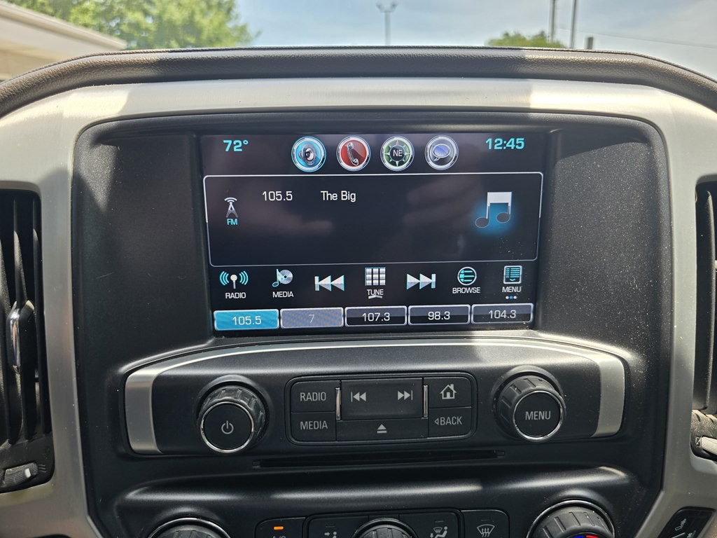 2018 GMC Sierra Image 38