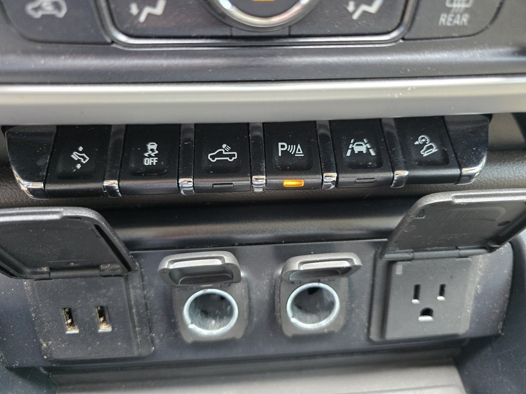 2018 GMC Sierra Image 41