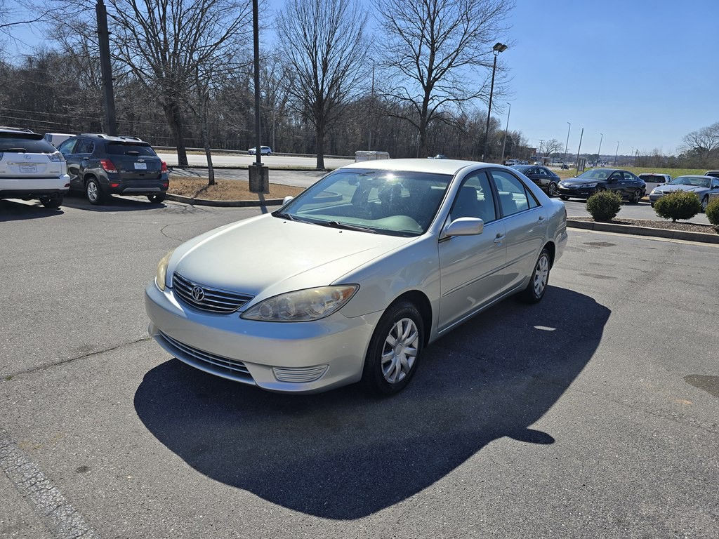 2006 Toyota Camry Image 4