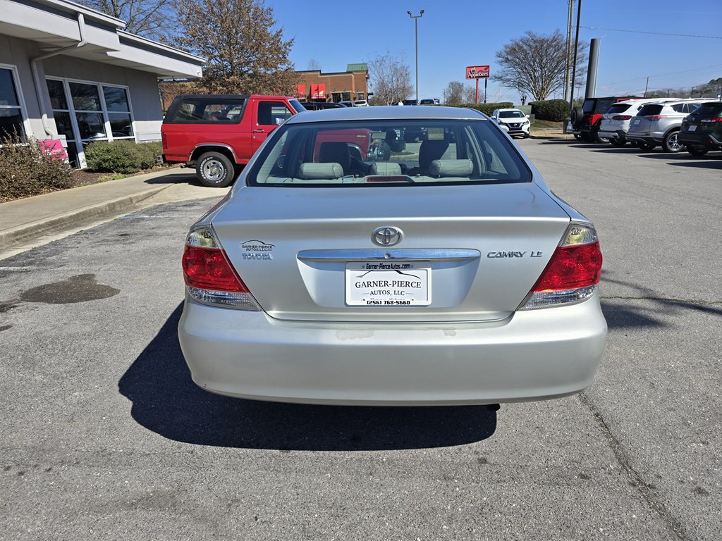 2006 Toyota Camry Image 8