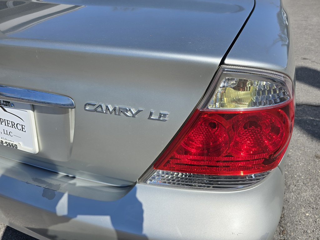 2006 Toyota Camry Image 9
