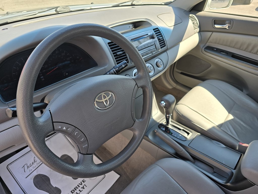 2006 Toyota Camry Image 16