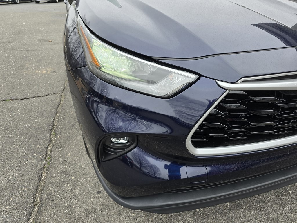 2020 Toyota Highlander Image 3