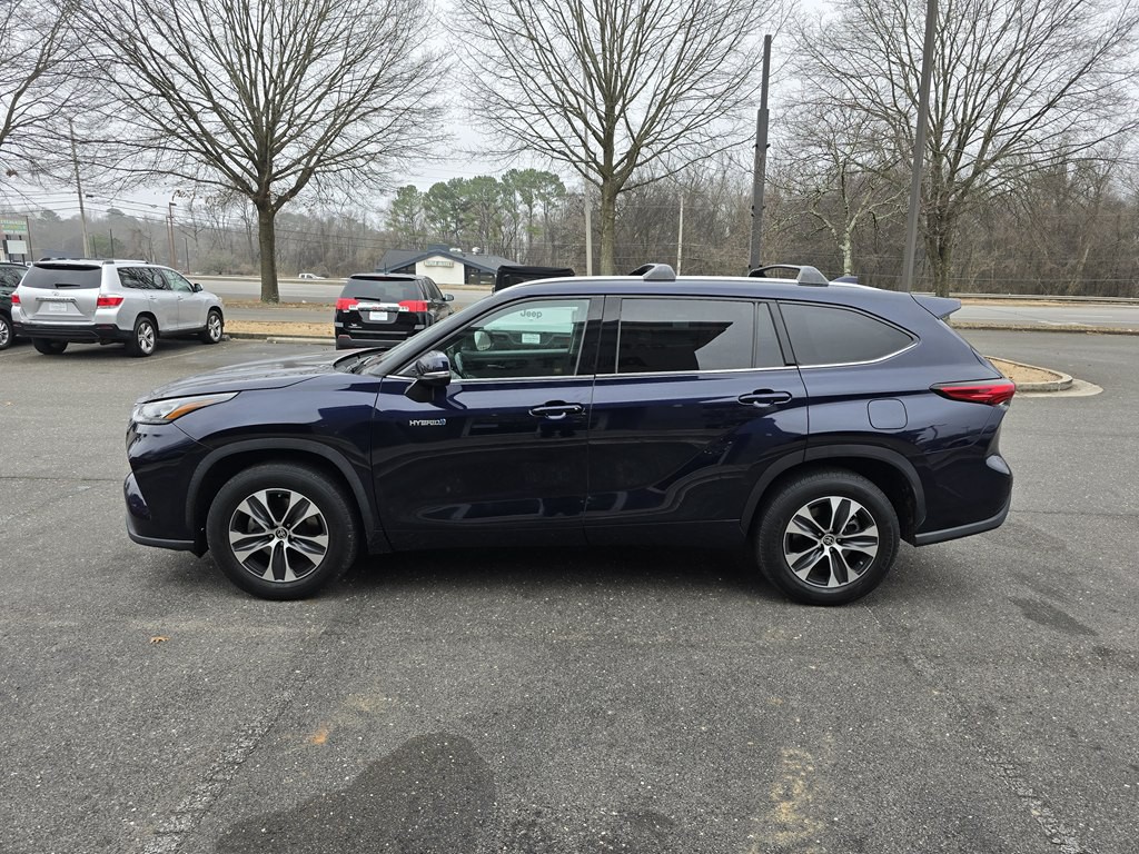 2020 Toyota Highlander Image 8