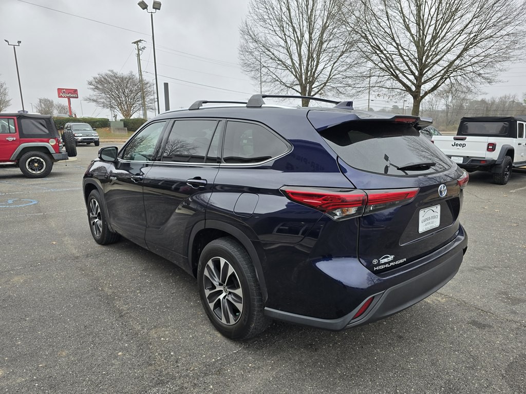 2020 Toyota Highlander Image 9