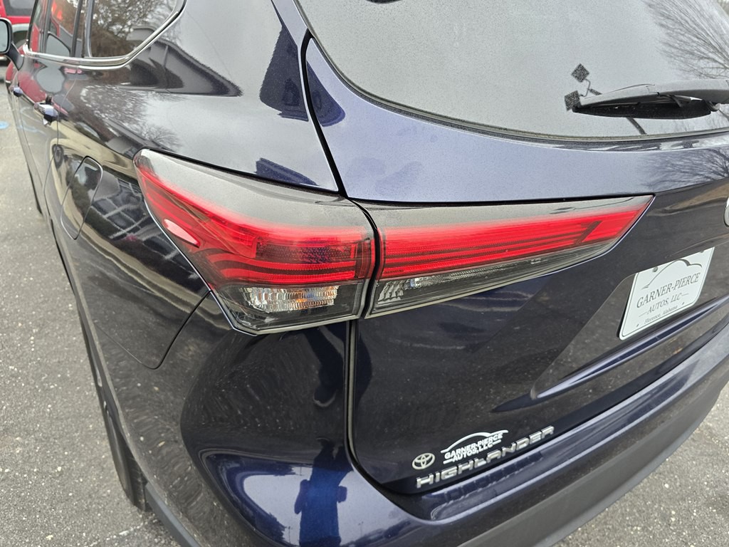 2020 Toyota Highlander Image 10