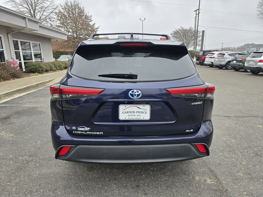 2020 Toyota Highlander Image 11