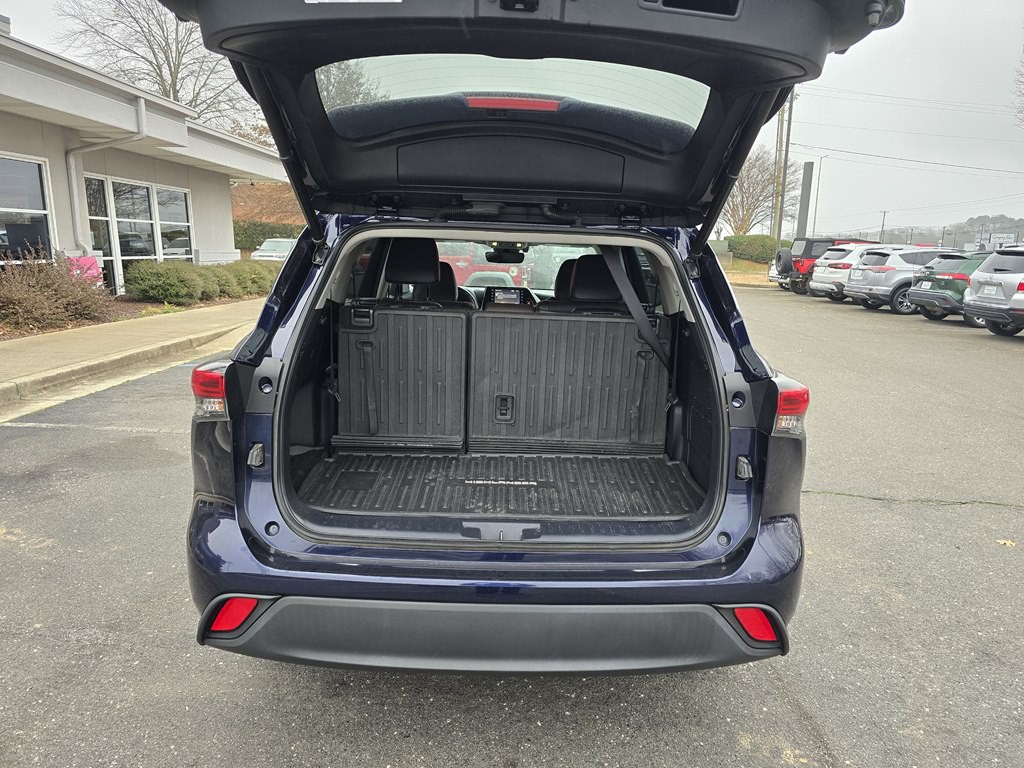 2020 Toyota Highlander Image 13