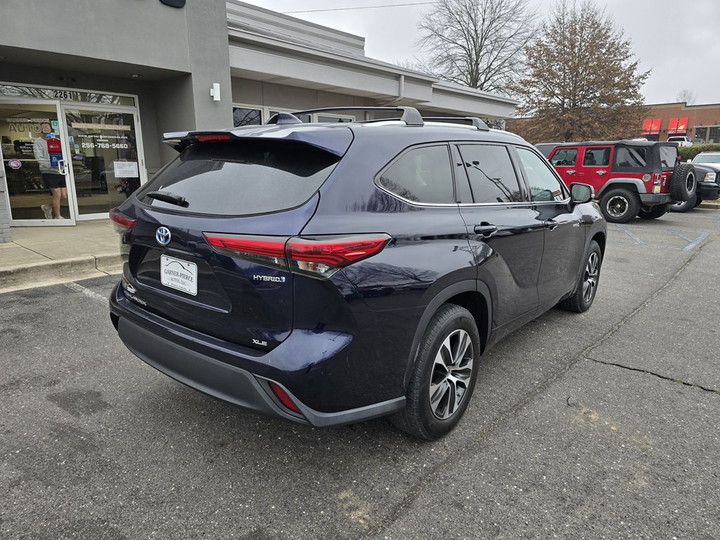 2020 Toyota Highlander Image 14