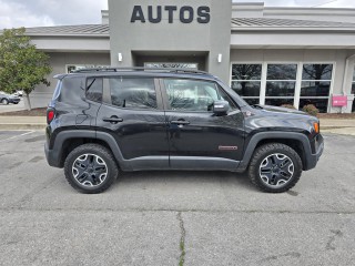 Image for 2016 Jeep Renegade Trailhawk ID: 7229057