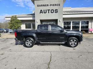 Image for 2015 Chevrolet Colorado LT ID: 7254321