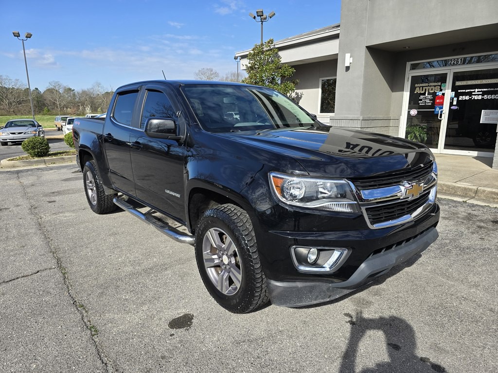 2015 Chevrolet Colorado Image 2