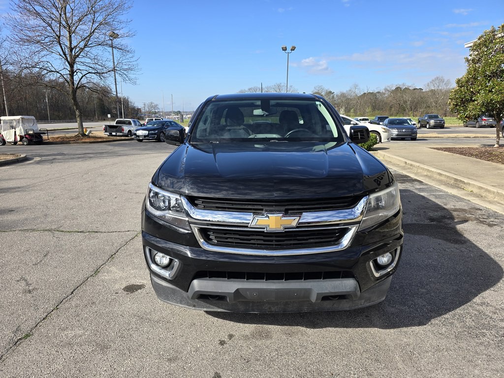 2015 Chevrolet Colorado Image 4