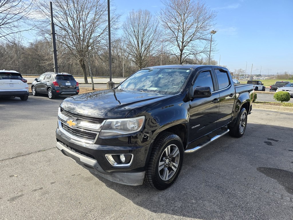 2015 Chevrolet Colorado Image 6