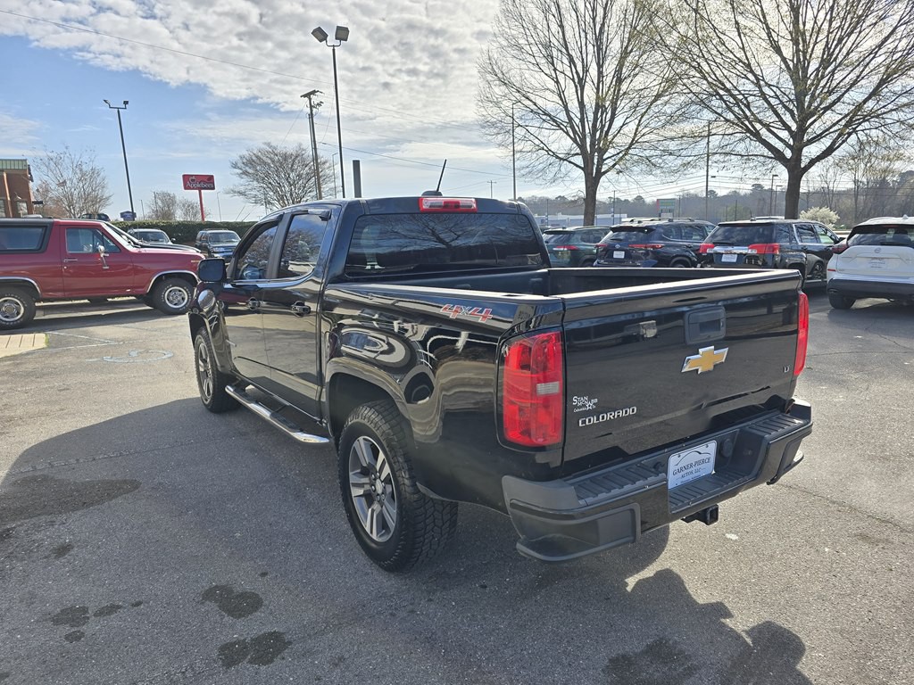 2015 Chevrolet Colorado Image 8