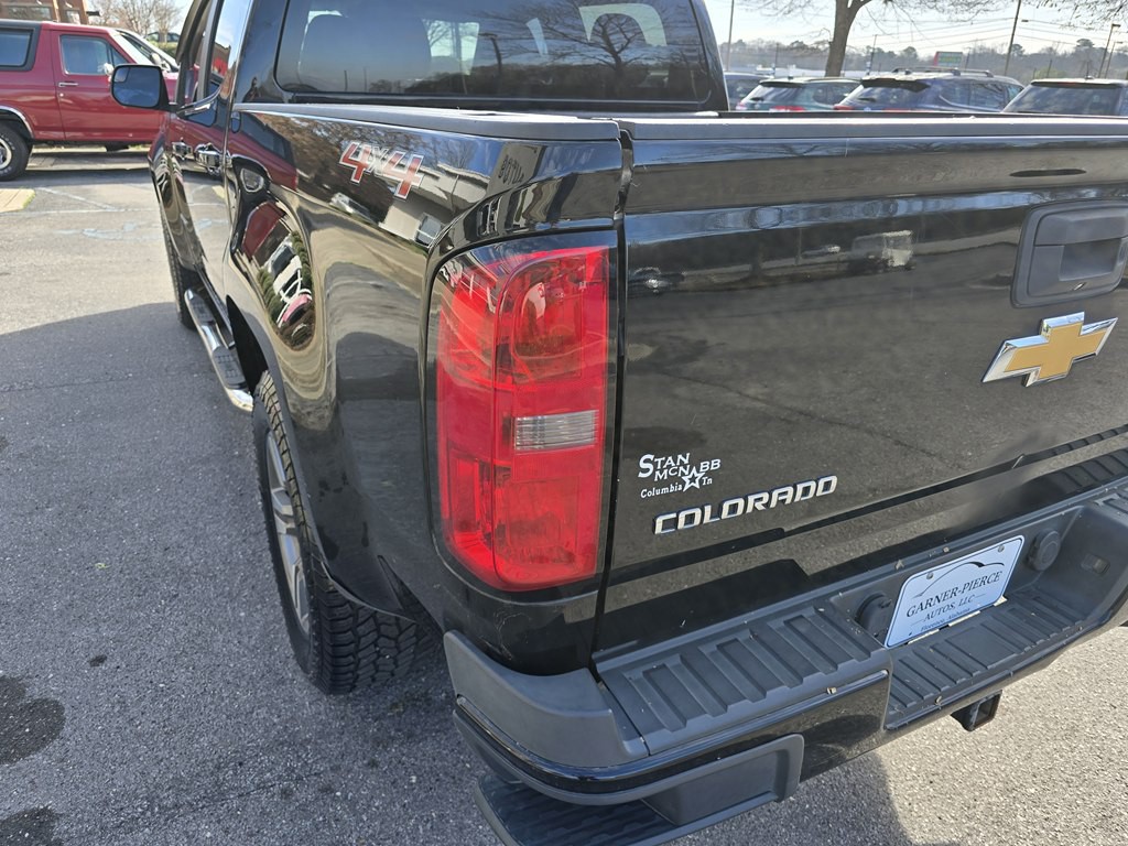 2015 Chevrolet Colorado Image 9