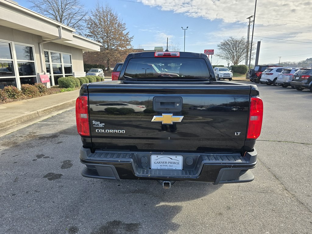 2015 Chevrolet Colorado Image 10